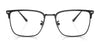 Coach HC5149T Eyeglasses / Black/Black №9003 / Size 54