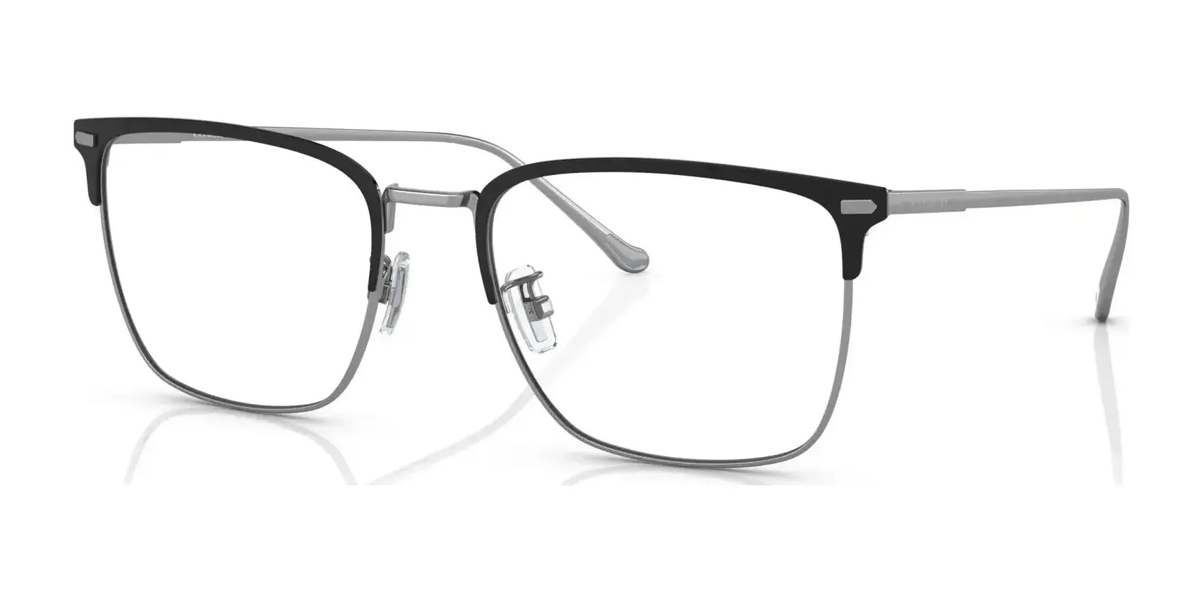 Coach HC5149T Eyeglasses Black / Gunmetal