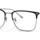 Black/Gunmetal №9004
