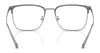 Coach HC5149T Eyeglasses / Black/Black №9003 / Size 54