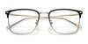 Coach HC5149T Eyeglasses / Black/Black №9003 / Size 54