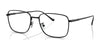 Coach HC5150T Eyeglasses | Size 55 / Black Titanium №9003