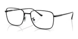 Coach HC5150T Eyeglasses Black Titanium