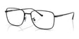 Coach HC5150T Eyeglasses Black Titanium