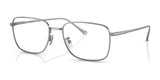 Coach HC5150T Eyeglasses Gunmetal Titanium