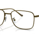 Antique Gold Titanium №9333