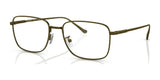 Coach HC5150T Eyeglasses Antique Gold Titanium