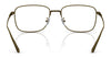 Coach HC5150T Eyeglasses | Size 55 / Black Titanium №9003