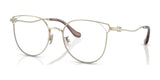 Coach HC5152BD Eyeglasses Shiny Light Gold