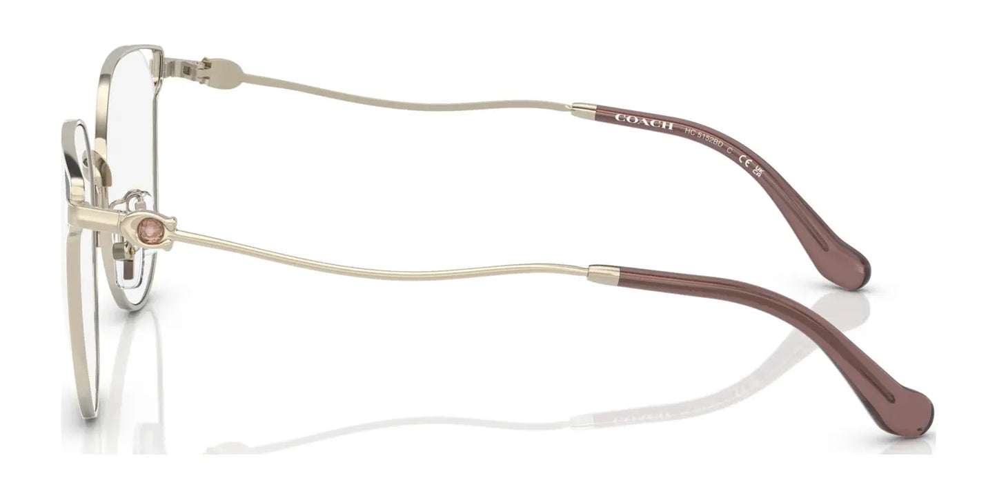 Coach HC5152BD Eyeglasses | Size 55