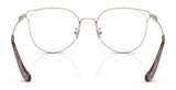 Coach HC5152BD Eyeglasses | Size 55