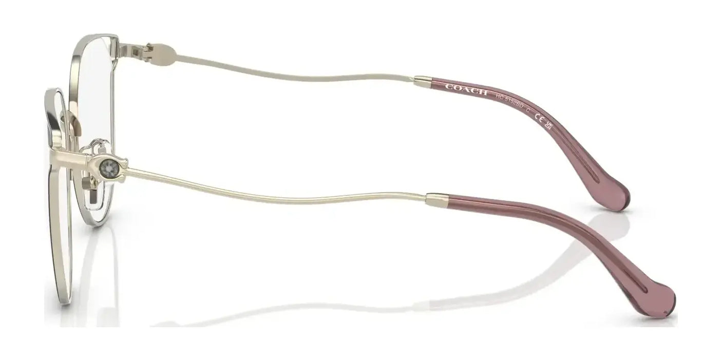 Coach HC5152BD Eyeglasses | Size 55