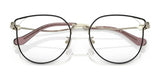 Coach HC5152BD Eyeglasses | Size 55