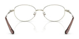 Coach HC5153TD Eyeglasses | Size 53