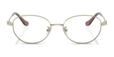 Coach HC5153TD Eyeglasses | Size 53