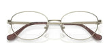 Coach HC5153TD Eyeglasses | Size 53