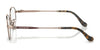 Coach HC5153TD Eyeglasses | Size 53 / Satin Burgundy №9413