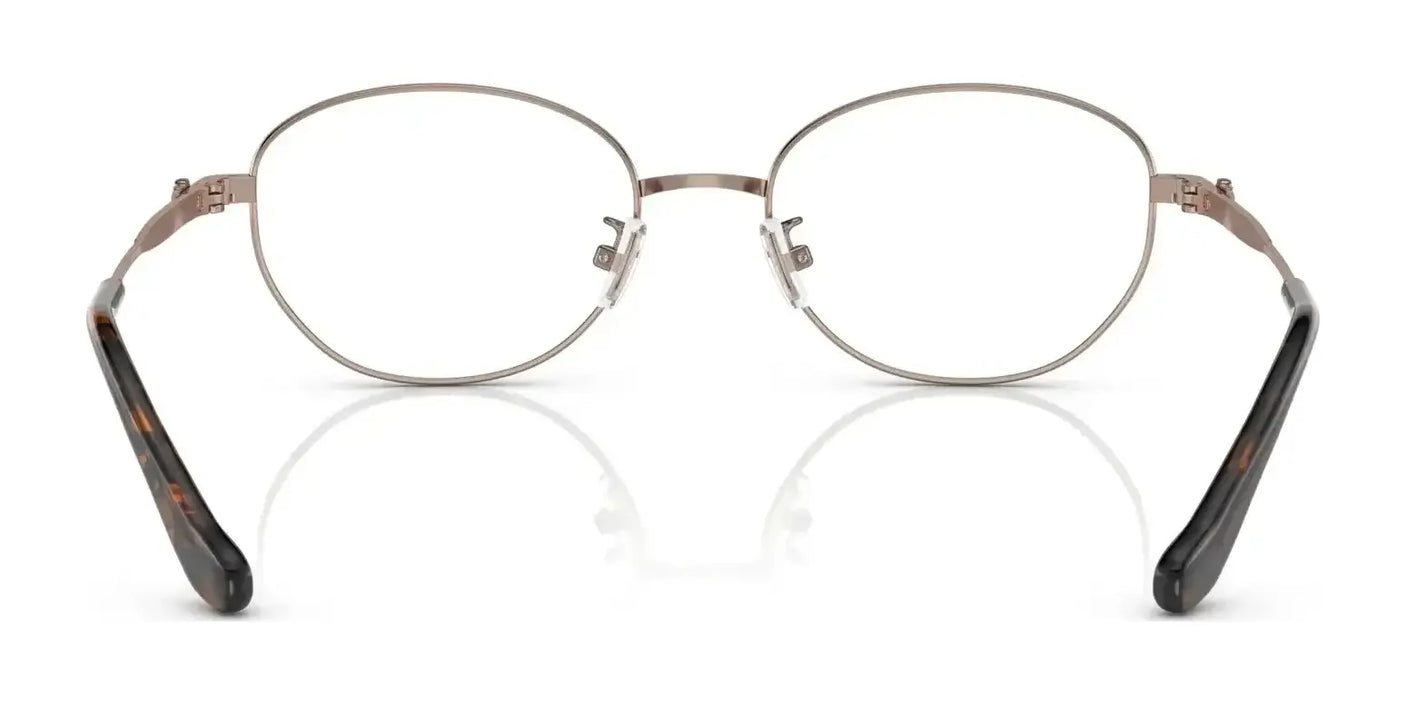 Coach HC5153TD Eyeglasses | Size 53