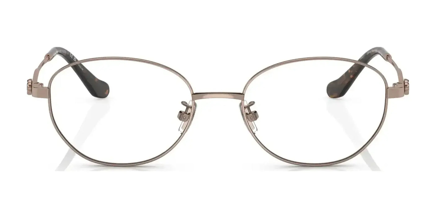 Coach HC5153TD Eyeglasses | Size 53