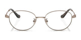 Coach HC5153TD Eyeglasses | Size 53