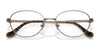 Coach HC5153TD Eyeglasses | Size 53 / Satin Burgundy №9413
