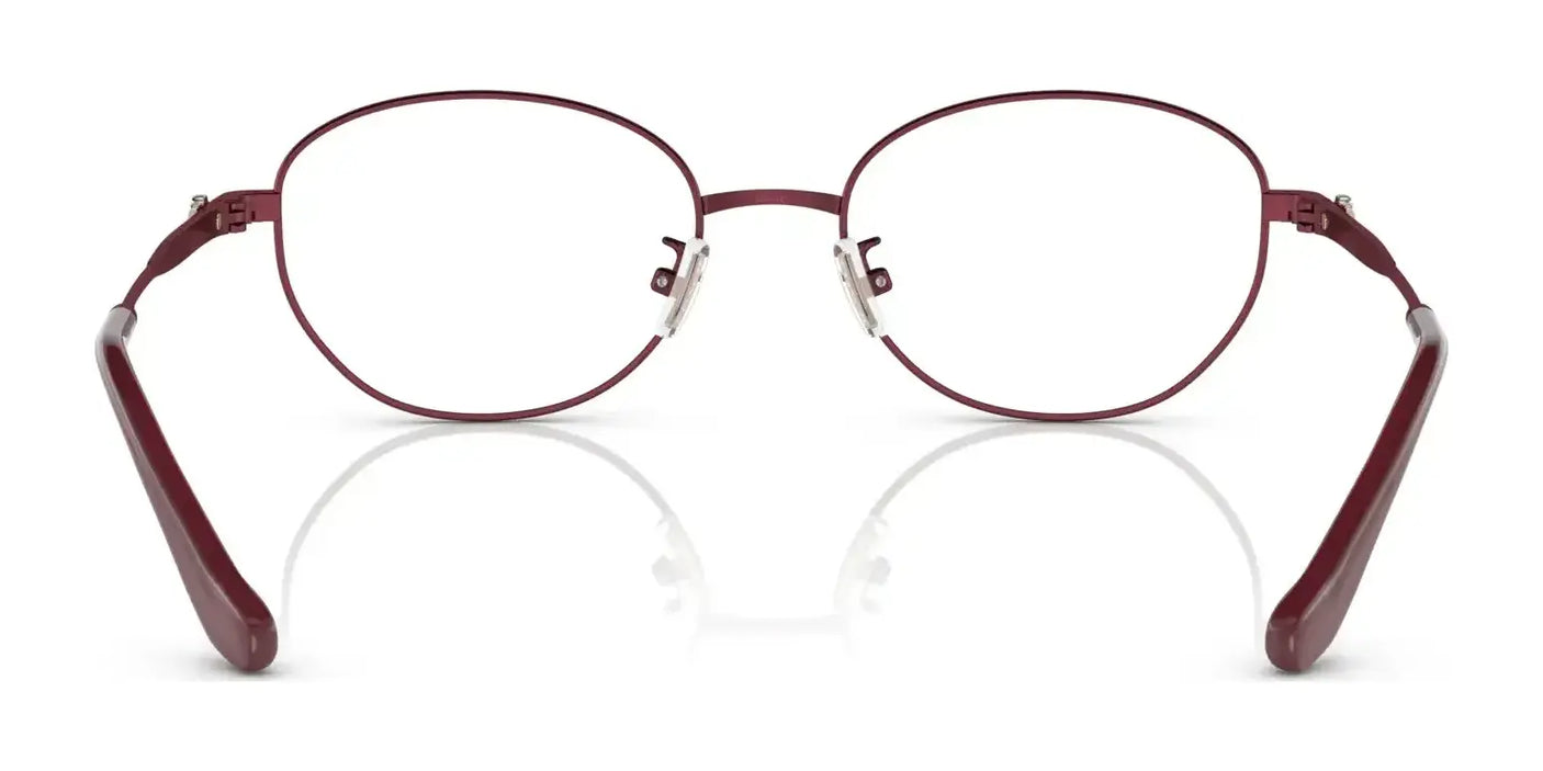 Coach HC5153TD Eyeglasses | Size 53