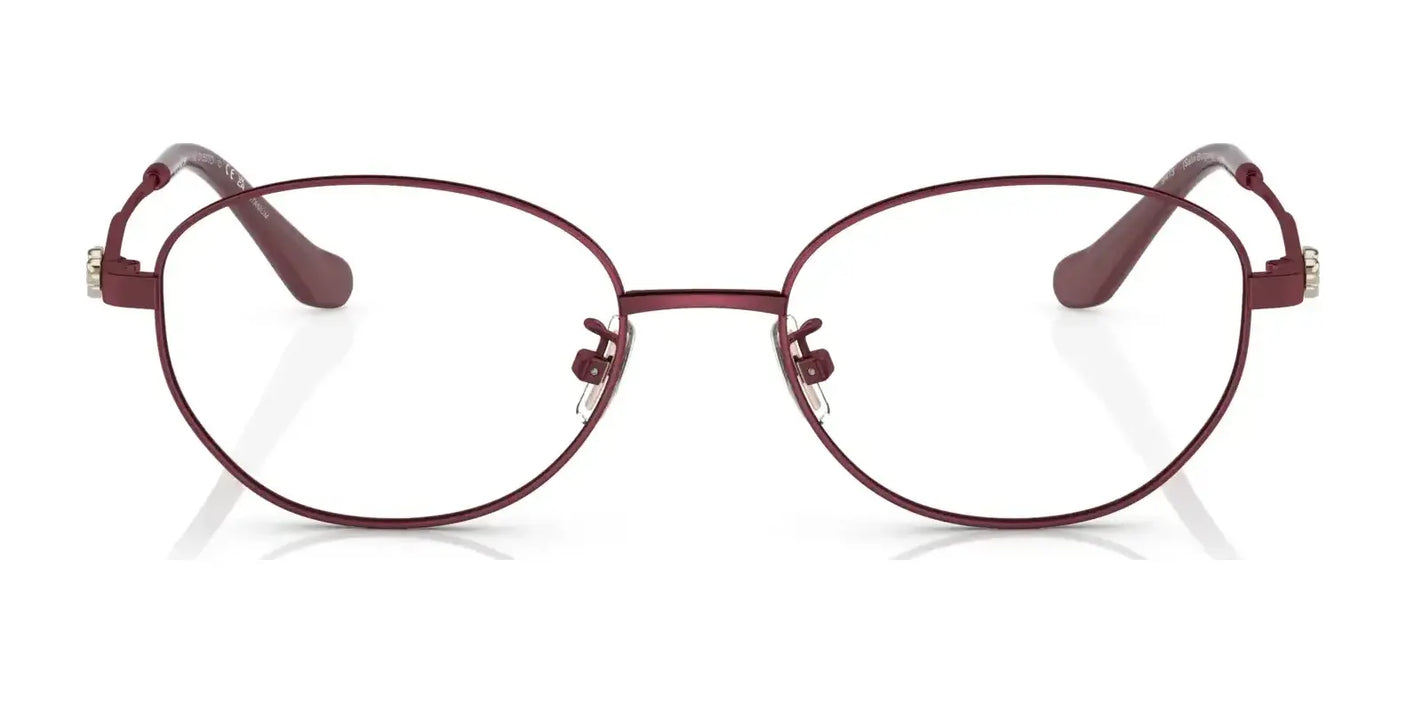 Coach HC5153TD Eyeglasses | Size 53