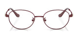 Coach HC5153TD Eyeglasses | Size 53