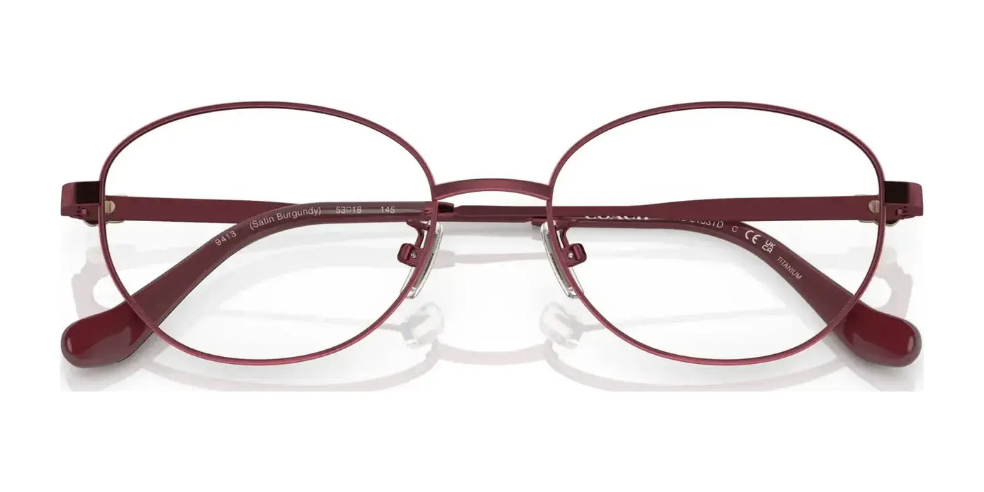 Coach HC5153TD Eyeglasses | Size 53