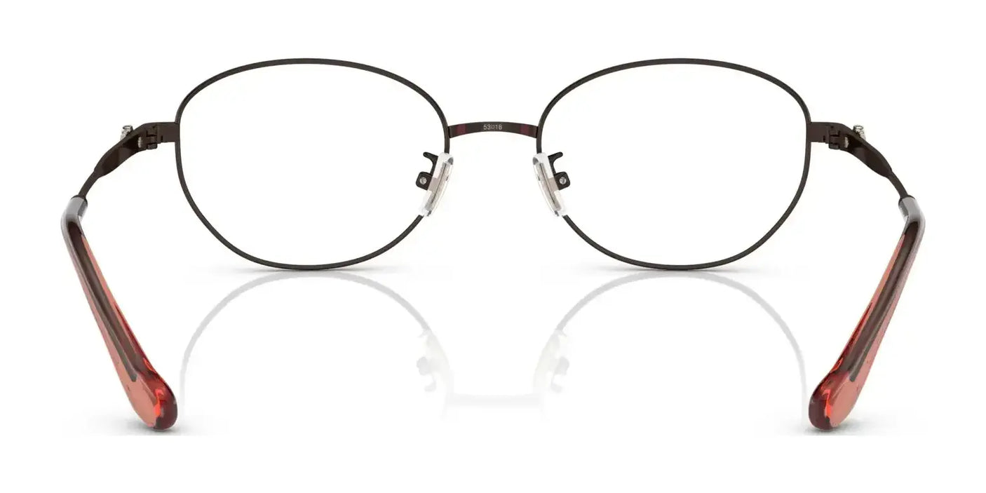 Coach HC5153TD Eyeglasses | Size 53