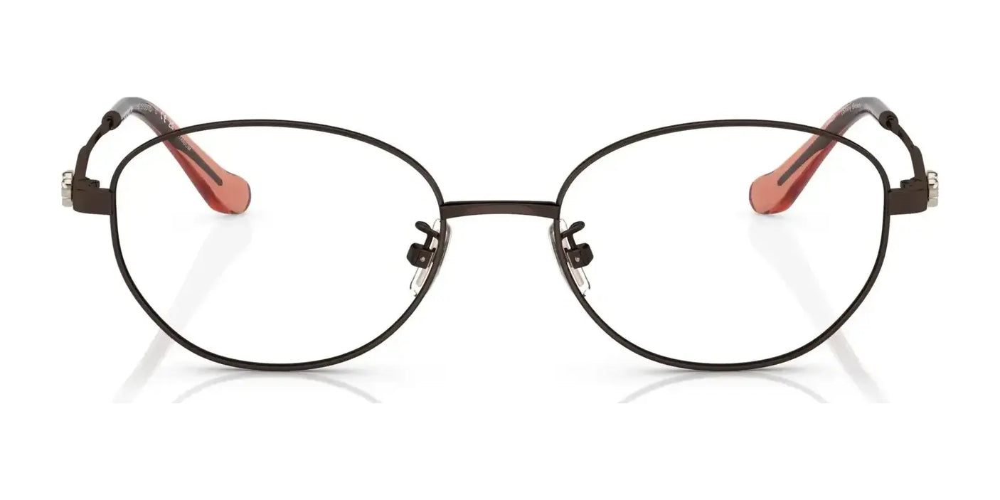 Coach HC5153TD Eyeglasses | Size 53