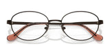 Coach HC5153TD Eyeglasses | Size 53