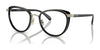 Coach HC5154 Eyeglasses / Light Gold/Black №9430 / Size 50