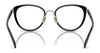 Coach HC5154 Eyeglasses / Light Gold №9432 / Size 50