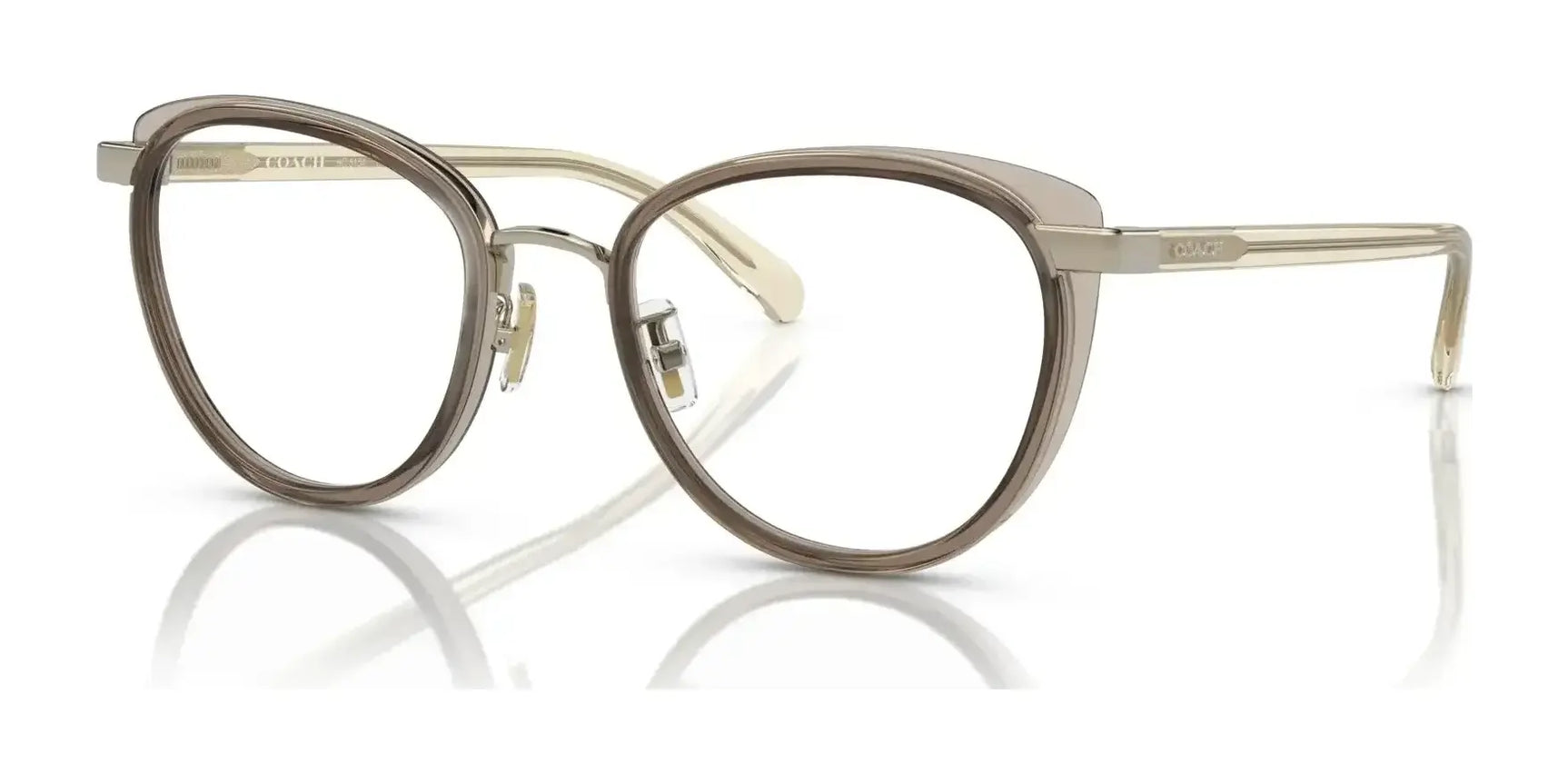 Coach HC5154 Eyeglasses Light Gold