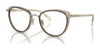 Coach HC5154 Eyeglasses / Light Gold №9432 / Size 50