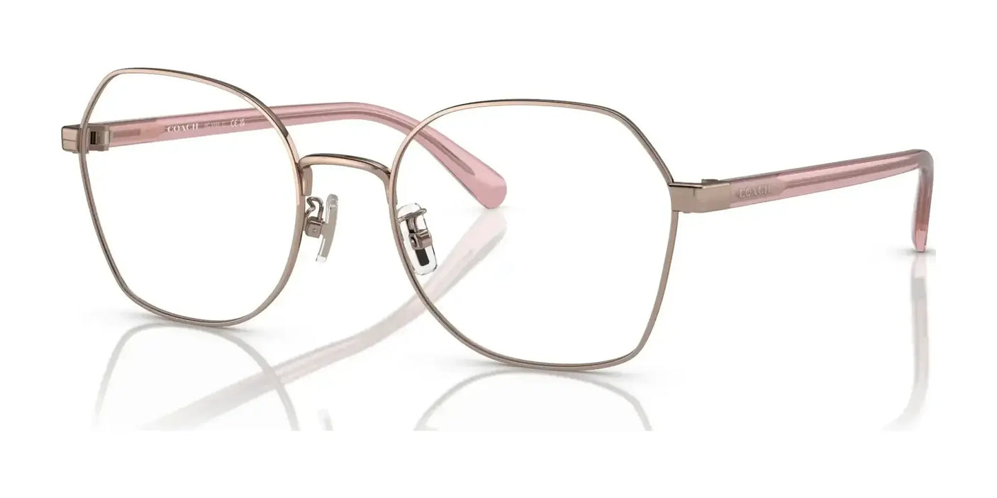 Coach HC5155 Eyeglasses Shiny Rose Gold