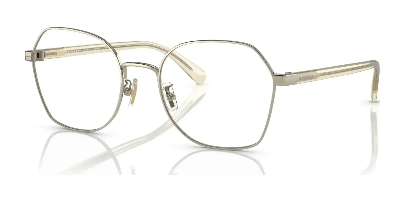 Coach HC5155 Eyeglasses Shiny Light Gold