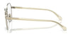 Coach HC5155 Eyeglasses | Size 54 / Shiny Light Gold №9436