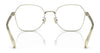 Coach HC5155 Eyeglasses | Size 54 / Shiny Light Gold №9436