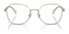 Coach HC5155 Eyeglasses | Size 54 / Shiny Light Gold №9436