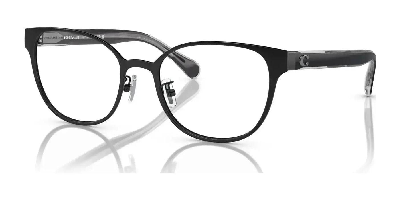 Coach HC5156 Eyeglasses Shiny Black