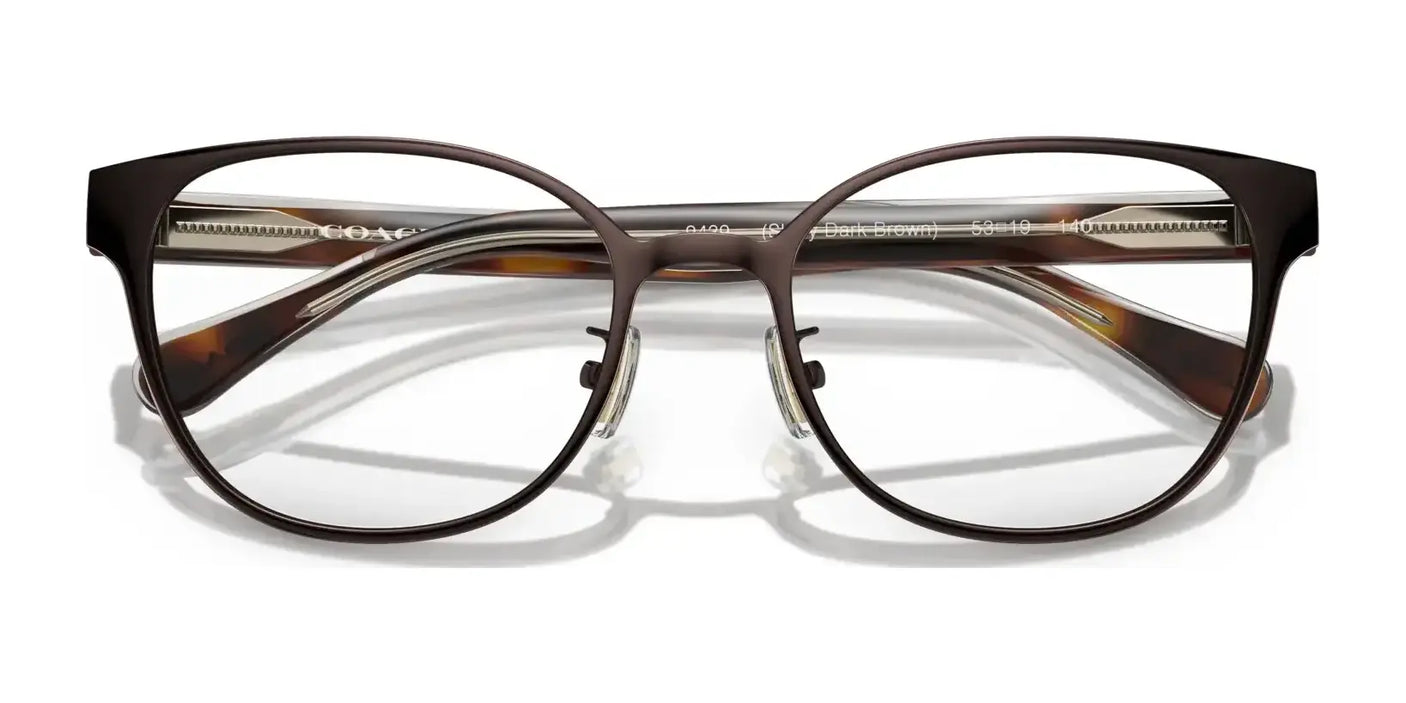 Coach HC5156 Eyeglasses | Size 53