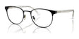 Coach HC5157 Eyeglasses Shiny Black