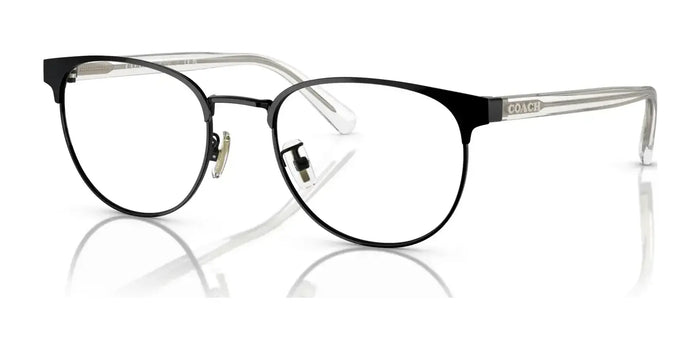 Coach HC5157 Eyeglasses | Size 52 / Shiny Black №9438