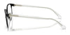 Coach HC5157 Eyeglasses | Size 52 / Shiny Black №9438