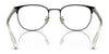 Coach HC5157 Eyeglasses | Size 52 / Shiny Black №9438