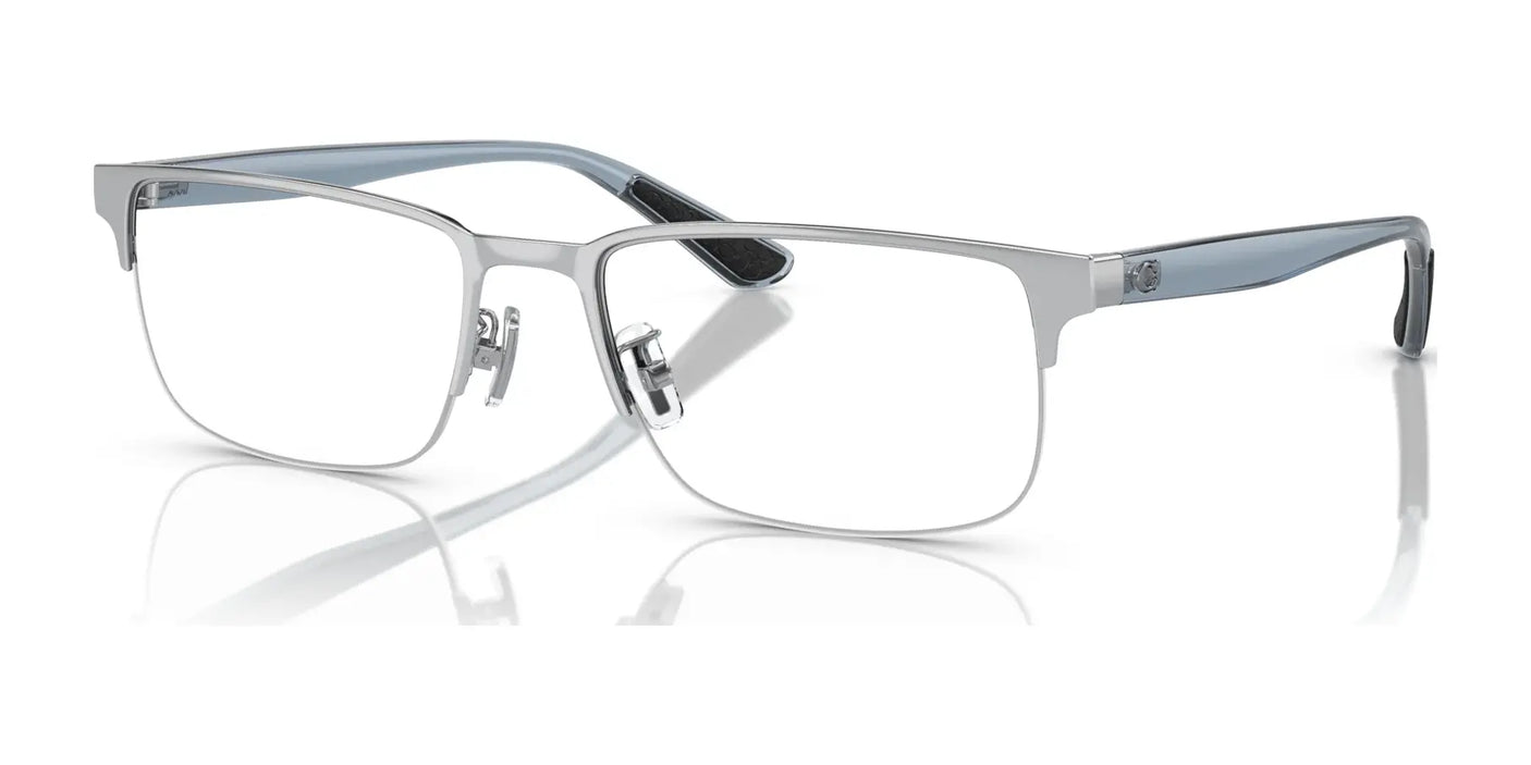 Coach HC5158 Eyeglasses Shiny Silver