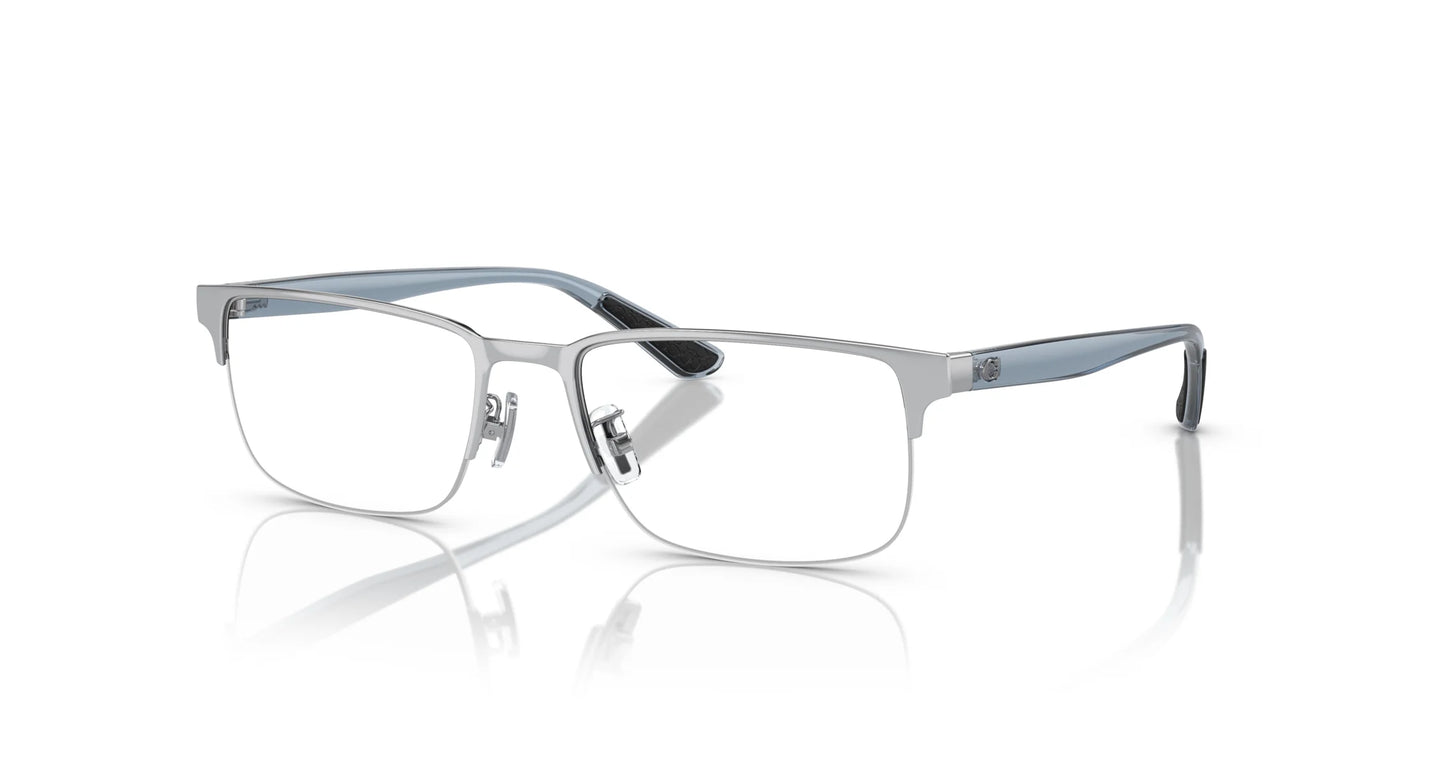 Coach HC5158 Eyeglasses Shiny Silver