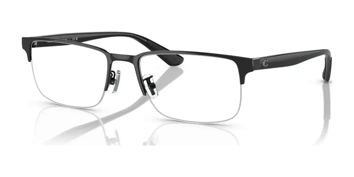 Coach HC5158 Eyeglasses | Size 56 / Shiny Black №9393